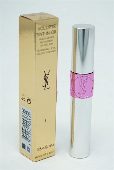 YSL Pink About Me (8) Volupte Tint